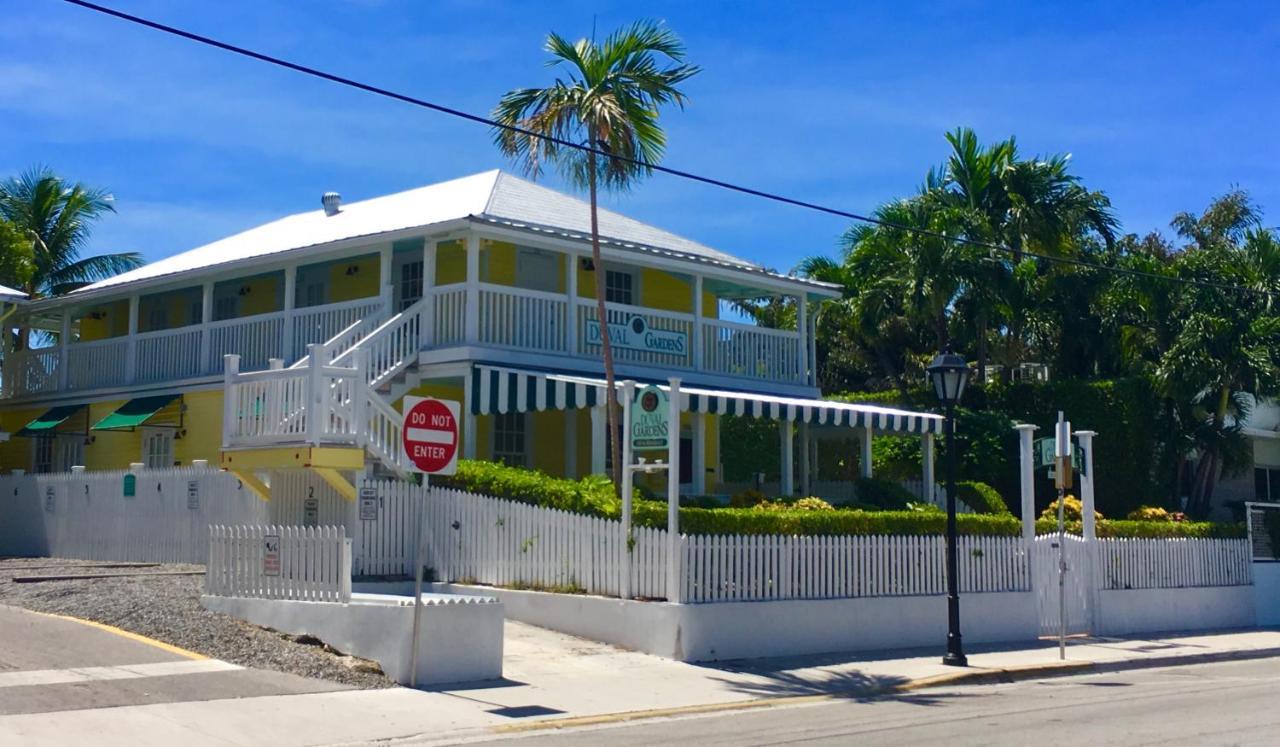 Duval Gardens Bed & Breakfast Key West Exterior photo