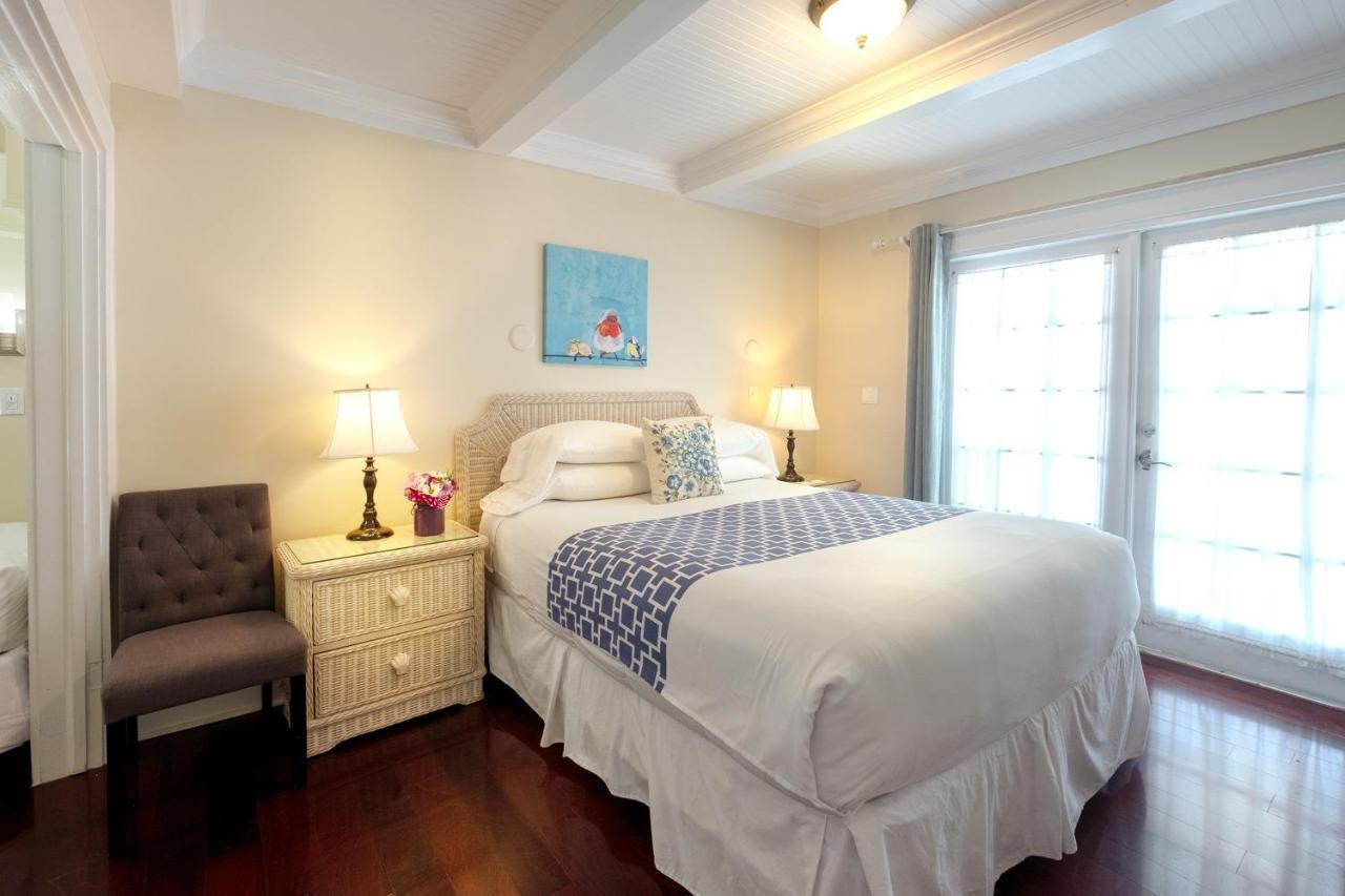 Duval Gardens Bed & Breakfast Key West Exterior photo