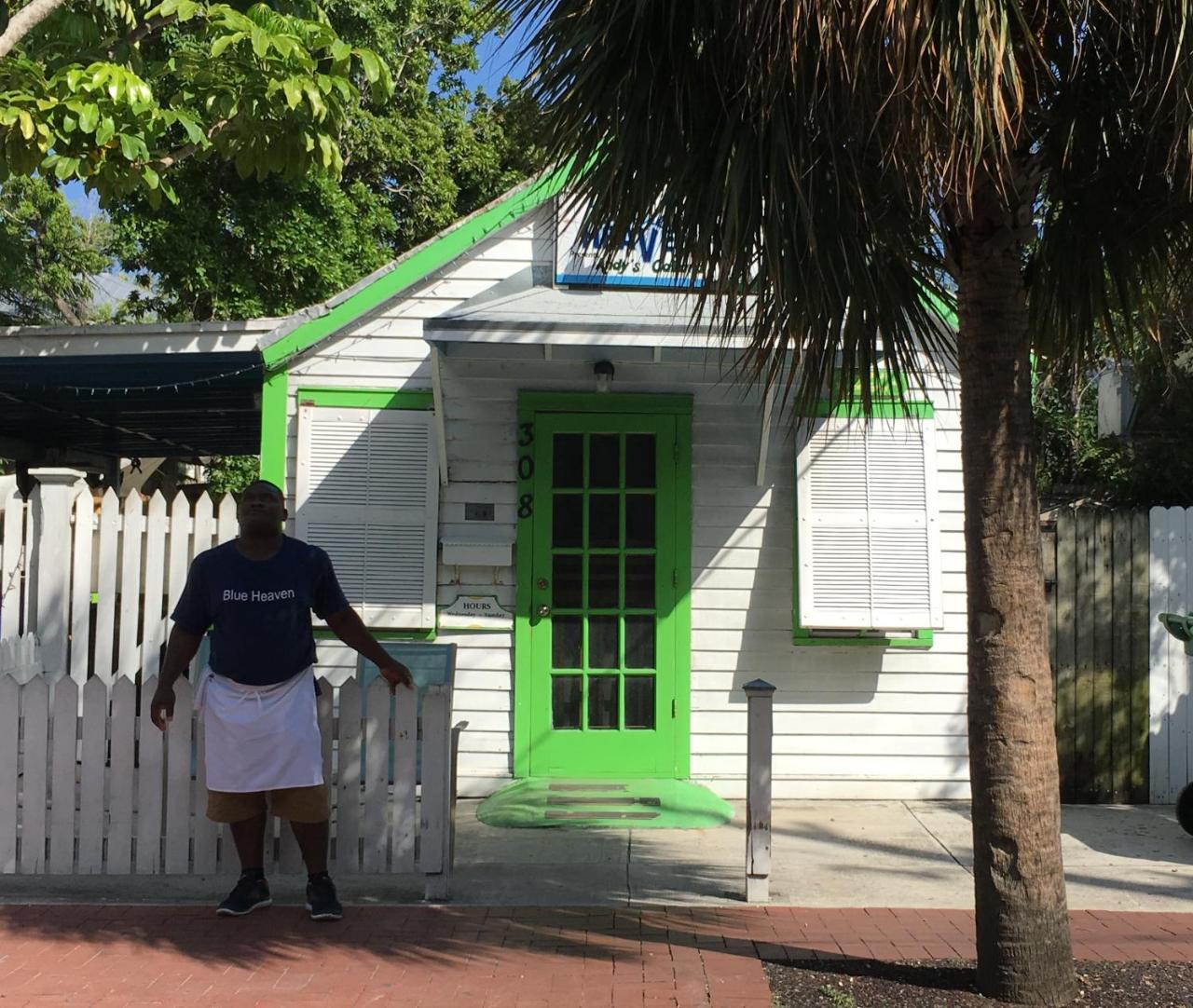 Duval Gardens Bed & Breakfast Key West Exterior photo